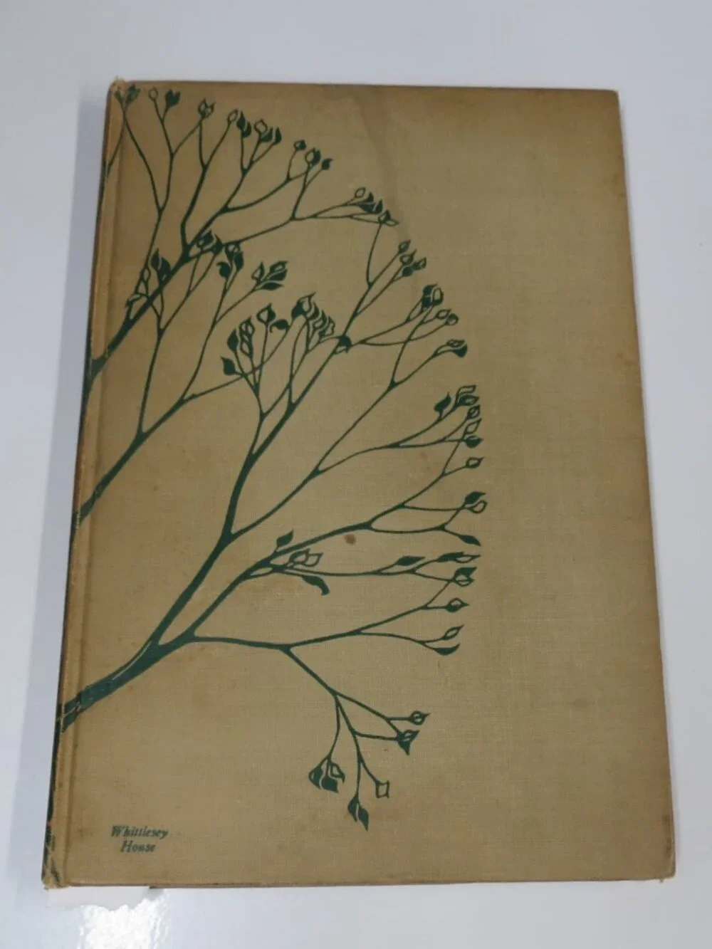 1945 Country Flavor by Haydn Pearson 1st ed 1st printing HC Traditions Rural